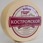 сыр костромской